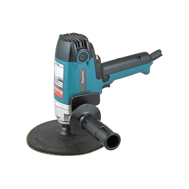 Ponceuse à disque ø180 mm gv7000c 900w secteur 2 kg 180 mm 1 pièce(s) 900 w ponceuse à disque ø180 mm gv7000c 900w 4700 trs/min - makita