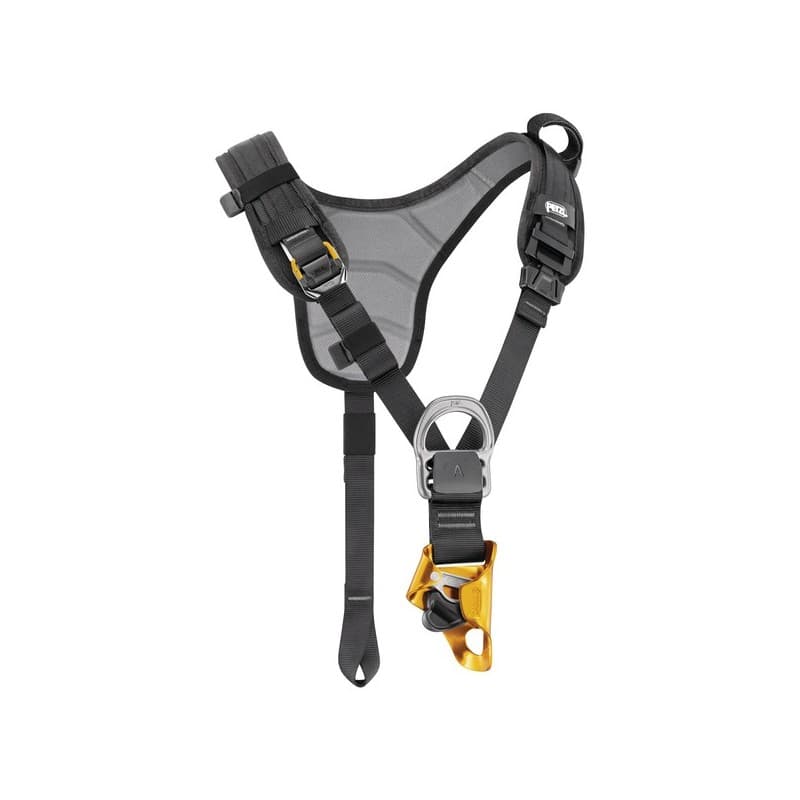 Torse top croll 1 point automatique sternal 1 pièce(s) torse top croll accès difficile - petzl distribution