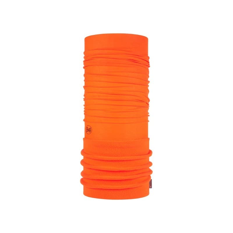 Bandeaux buff® multifonctionnel polar orange tu 1 pièce(s) polyester / élasthanne bandeaux buff® multifonctionnel polar orange tu - buff