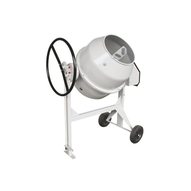 Bétonnière électrique bi 190 f 75 kg électrique 105 dba 1 pièce(s) 850 w bétonnière électrique bi 190 f 150 litre(s) 170 litre(s) - altrad saint denis