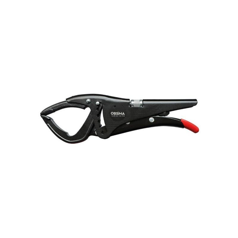 Pince étau obsima 270 mm 1 pièce(s) pince-étau becs extra-longs 90 mm 130 mm 290 dan - obsima