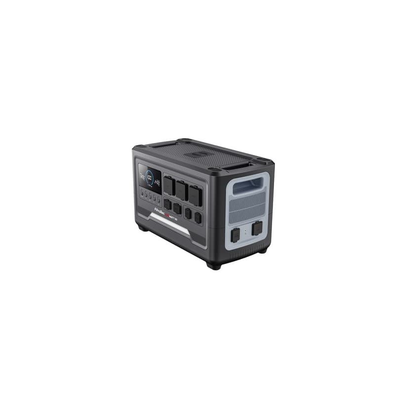 Station d'énergie protec exawatt20 2400 1 pièce(s) 2400 w 3000 cycles station d'énergie protec exawatt20 2400 2048 wh - protec