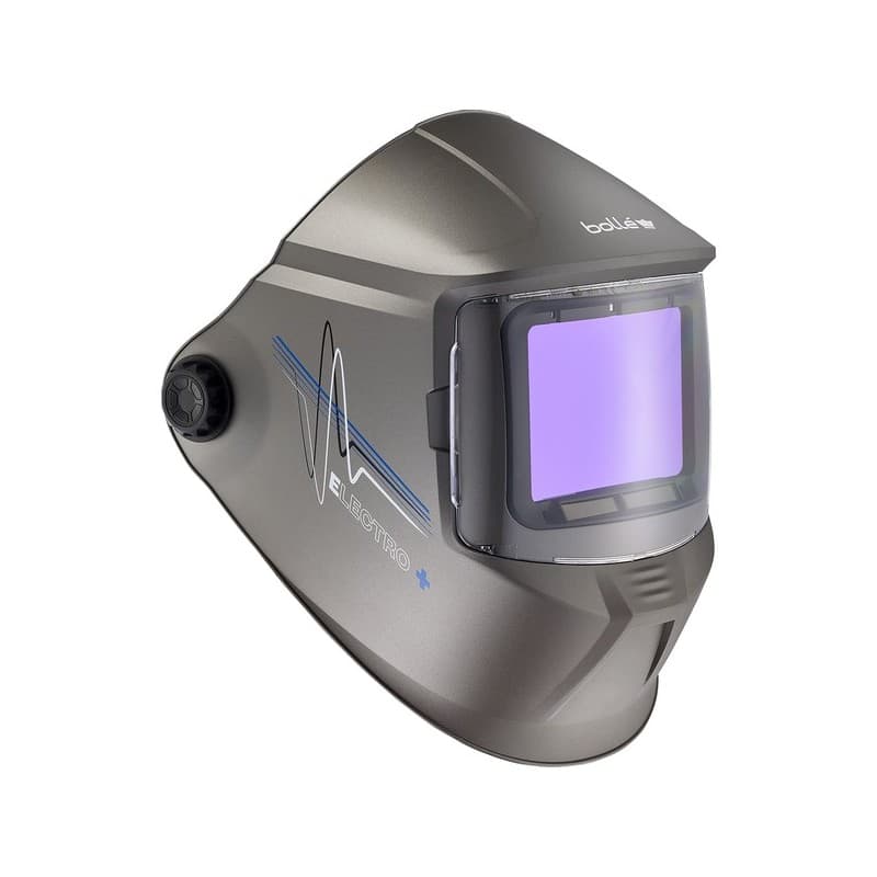 Masque de soudage electro+ soudure protection uv 1 pièce(s) masque de soudage electro+ - bolle