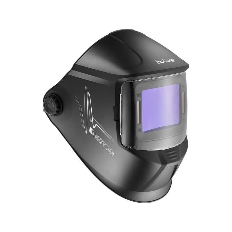 Masque de soudage electro soudure protection uv 1 pièce(s) masque de soudage electro - bolle