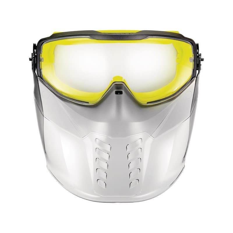 Masque spectrum incolore anti-rayures, anti-buée 1 pièce(s) visière spectrum clear incolore - bolle