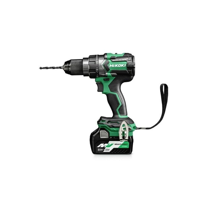 Perceuse-visseuse ds18dcwpz18v 5ah 2 5 ah batterie 13 mm moteur sans charbon 2.3 kg 2000 trs/min 1 coffret(s) 18 v perceuse-visseuse ds18dcwpz18v 5ah