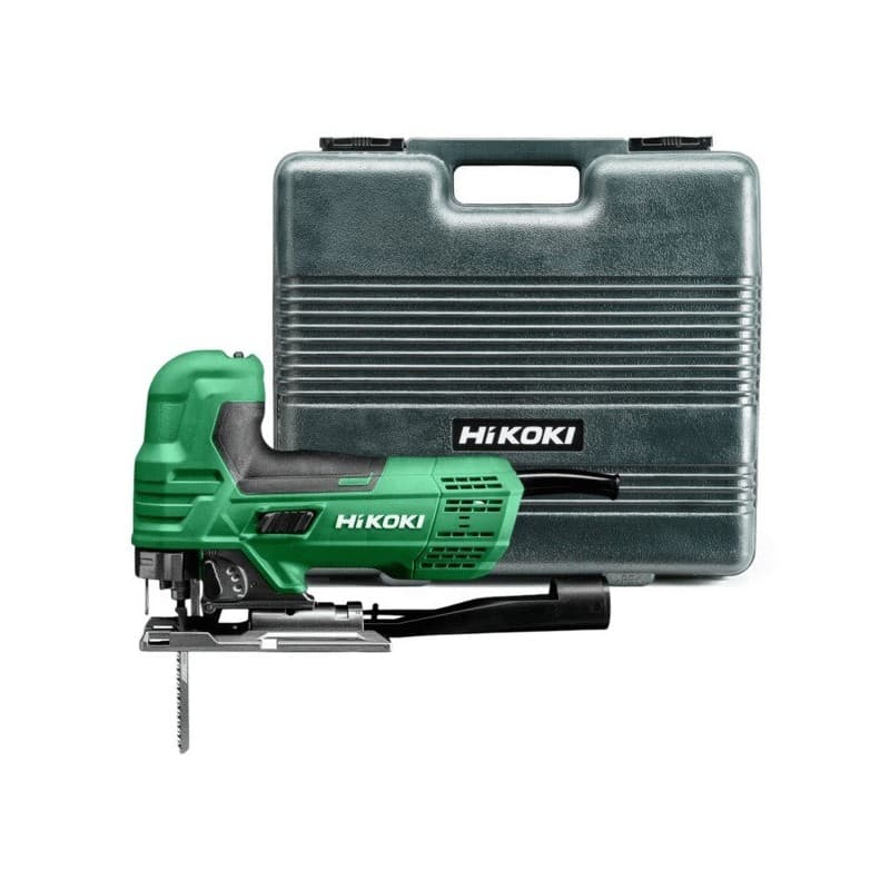 Scie sauteuse cj90vast2waz 705w secteur 3000 cp/min champignon 2.2 kg 1 coffret(s) scie sauteuse cj90vast2waz 705w 705 w - hikoki power tools france s