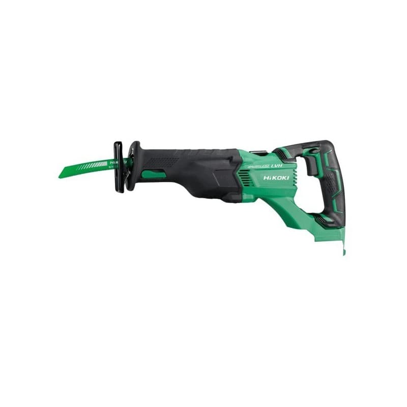 Scie sabre cr18dblw4z 18v - solo batterie 3.4 kg moteur sans charbon 29 mm 0 1 pièce(s) 3400 cp/min 18 v scie sabre cr18dblw4z 18v - solo - hikoki pow