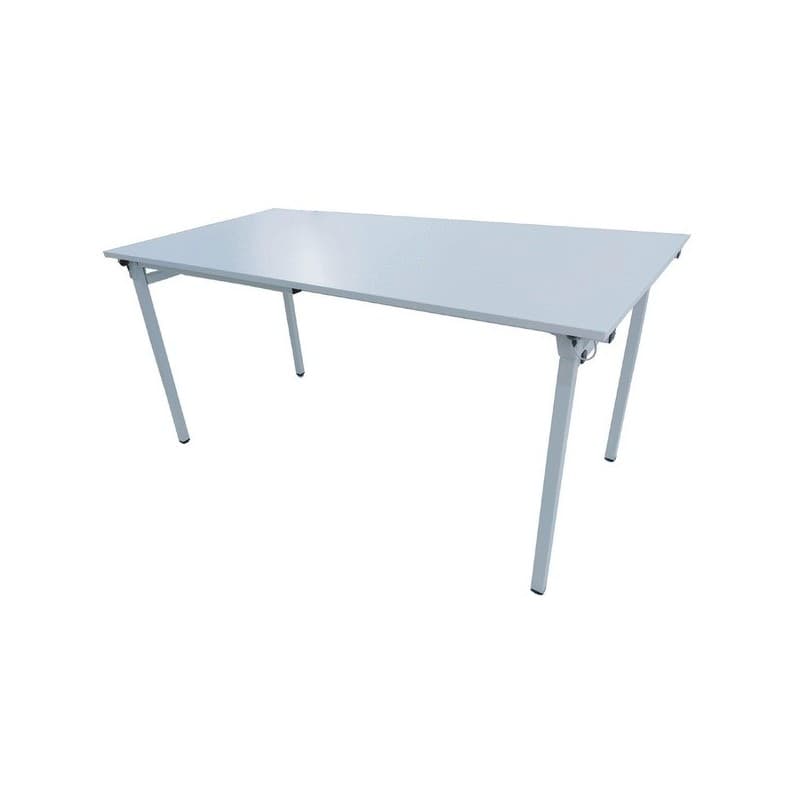 Table polyvalente 1600 x 750 x 800 x 19 mm - gris gris 1 pièce(s) 24.5 kg table polyvalente 1600 x 750 x 800 x 19 mm - gris 800 mm 1600 mm 750 mm 19 m