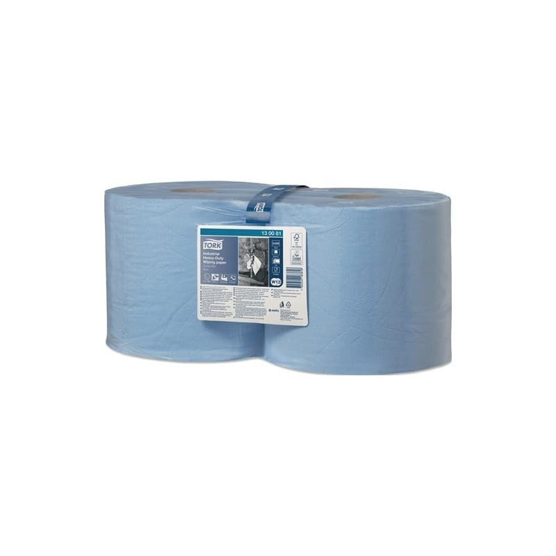 Essuie-tout tork 130081 l340xl235env. mm 1 carton(s) essuie-tout tork 130081 l340xl235env. mm - tork