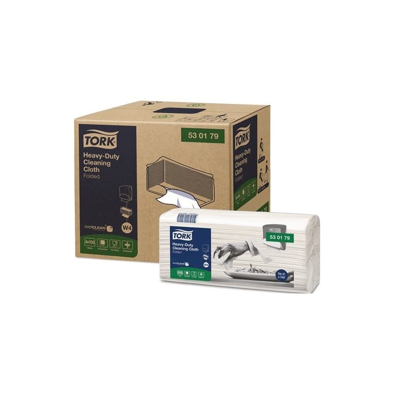 Essuie-tout tork 530179 l238xl338env. mm 1 carton(s) essuie-tout tork 530179 l238xl338env. mm - tork