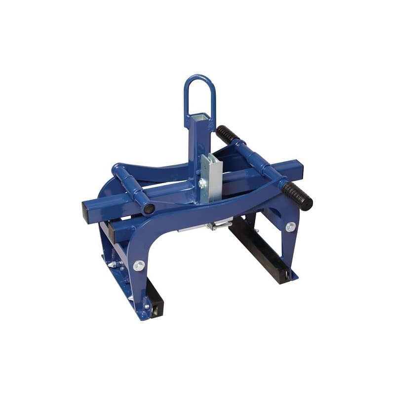 Pince pour marche-blocs zone d'atteinte de 50 à 600 mm 1 pièce(s) pince pour marche-blocs zone d'atteinte de 50 à 600 mm - tecwerk