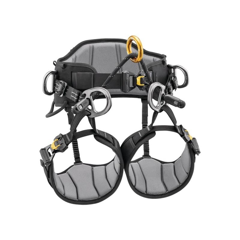Harnais antichute sequoia maintien au travail central automatique 3 points 1 pièce(s) harnais antichute sequoia - petzl distribution