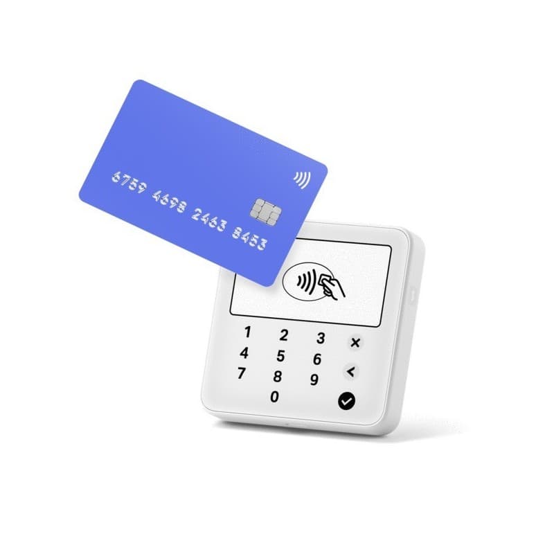 Terminal de paiement sumup 1 pièce(s) terminal de paiement sumup - sumup