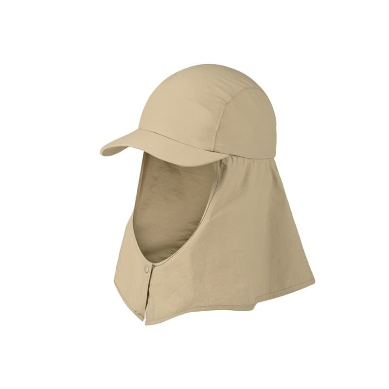 Casquette pack bimini sable tu 100 - 200 g jaune polyester, polyuréthane 0 1 pièce(s) casquette casquette pack bimini sable tu - buff