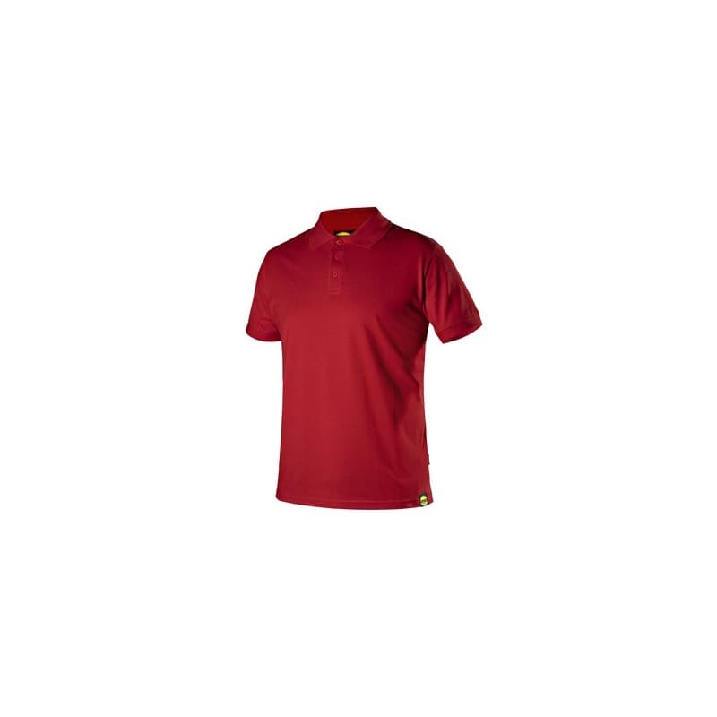 Polo manches courtes atlar organic 2xl 100 - 200 g rouge coton polo 0 1 pièce(s) polo atlar organic rouge t2xl - diadora