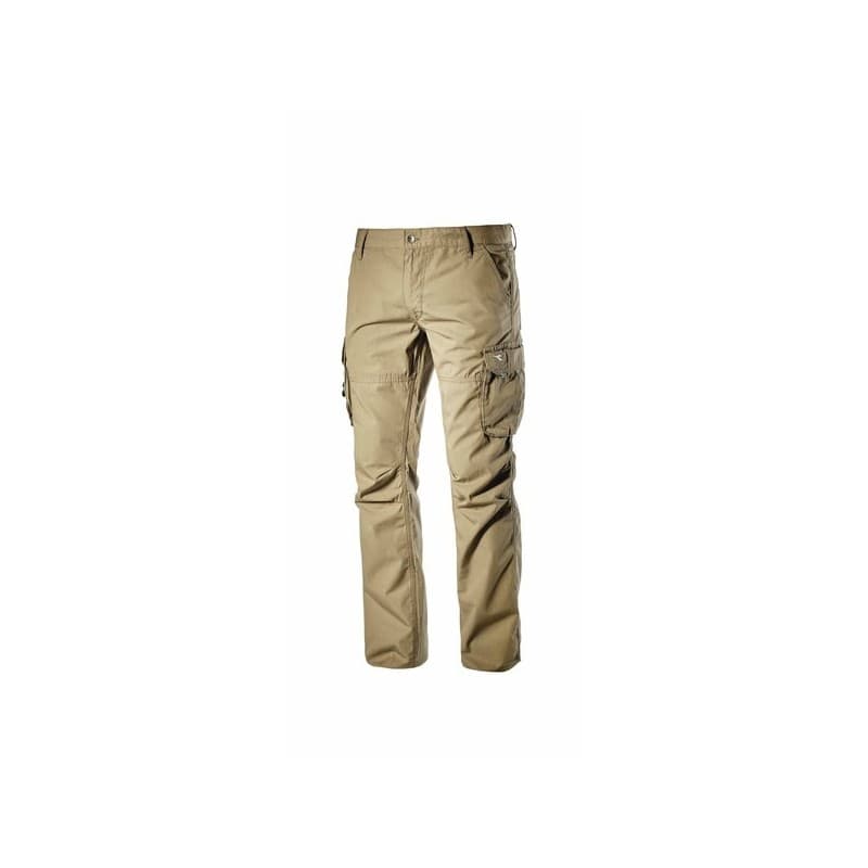 Pantalon win cargo beige 200 - 300 g 3xl entre 1 et 3 pantalon coton 1 pièce(s) pantalon win cargo beige t3xl - diadora