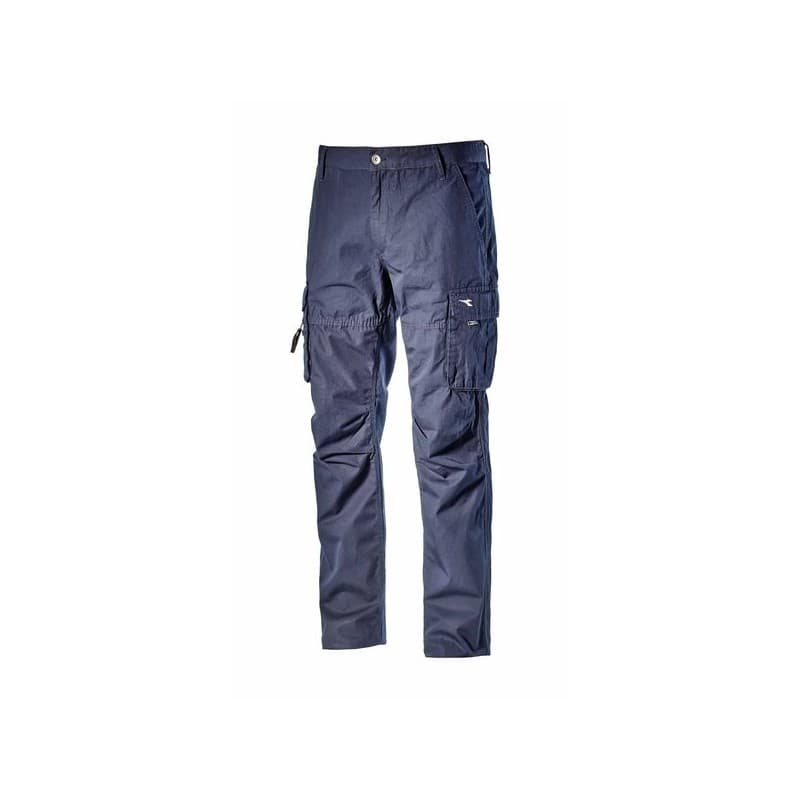 Pantalon win cargo 200 - 300 g entre 1 et 3 bleu pantalon coton xs 1 pièce(s) pantalon win cargo marine txs - diadora