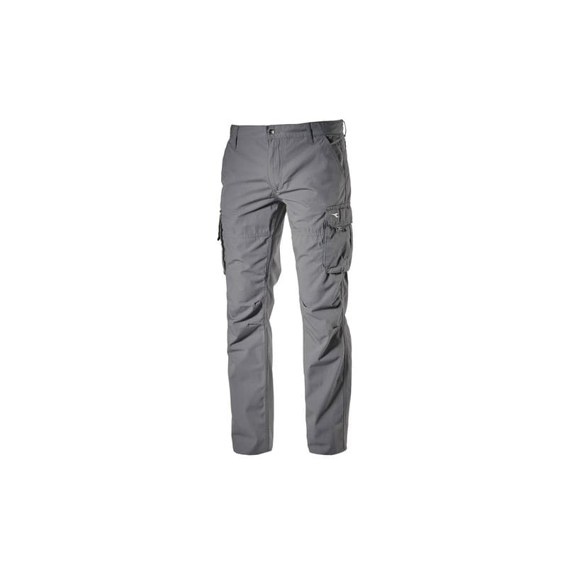 Pantalon win cargo 200 - 300 g gris entre 1 et 3 pantalon coton xs 1 pièce(s) pantalon win cargo gris txs - diadora