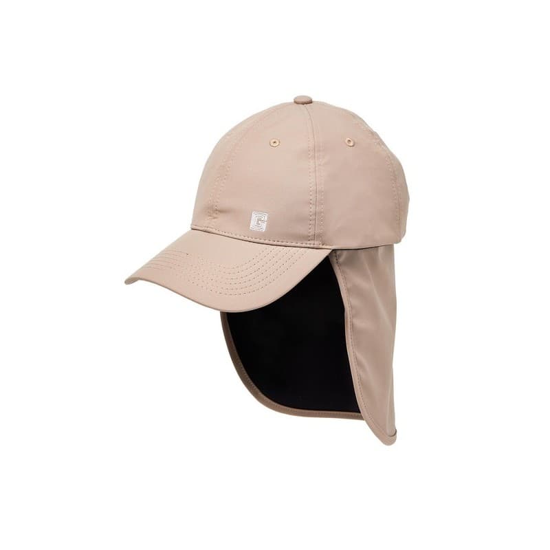 Casquette saharienne anti-uv beige tu 0 1 pièce(s) 0 - 100 g polyester recyclé casquette casquette saharienne anti-uv beige tu - g-heat