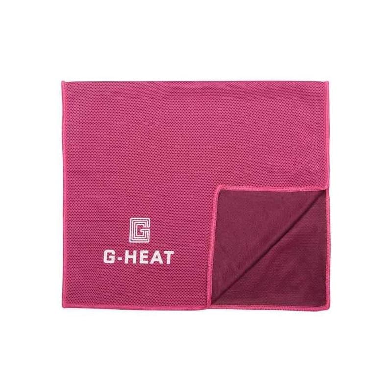 Serviette rafraîchissante jadecool polyester tu 0 1 pièce(s) 0 - 100 g serviette serviette rafraîchissante jadecool rose - g-heat