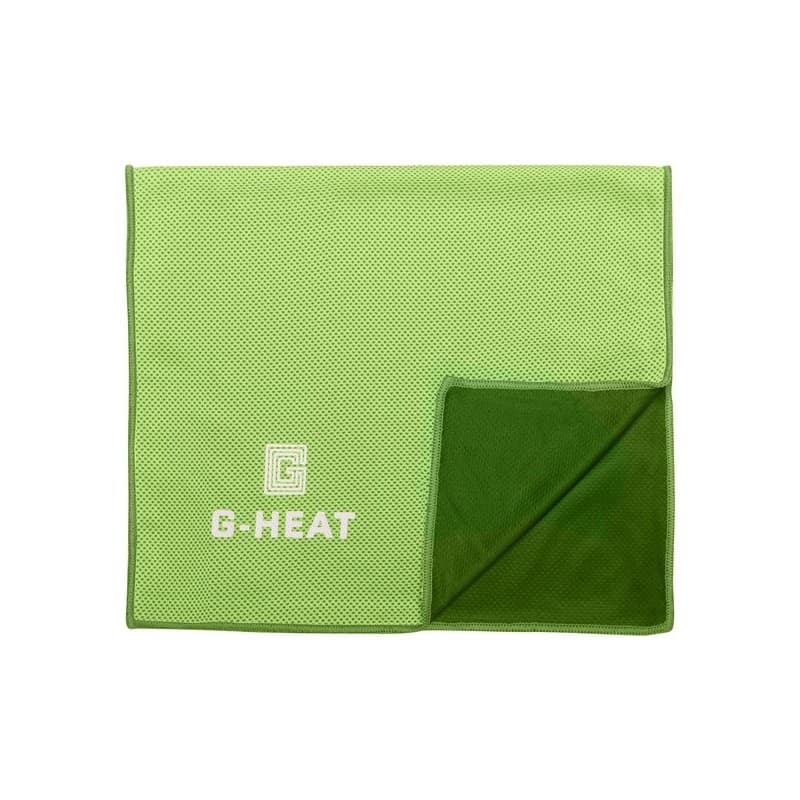 Serviette rafraîchissante jadecool polyester tu 0 1 pièce(s) 0 - 100 g serviette serviette rafraîchissante jadecool vert - g-heat