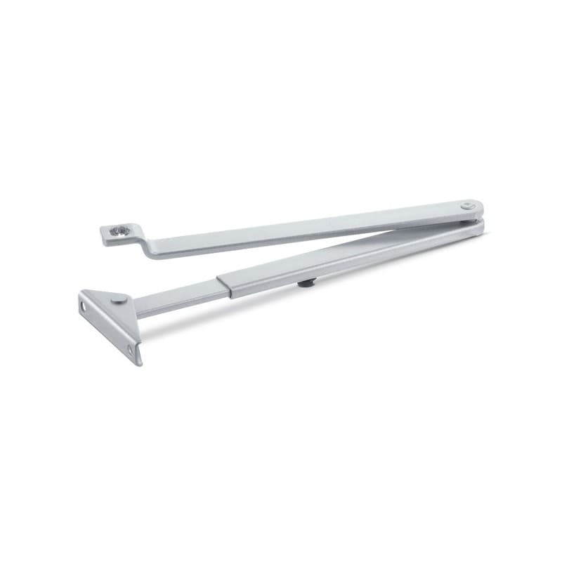 Bras à compas ts 1500 argent 3-4 kg 1 pièce(s) 1100 mm 80 kg compas bras seul bras à compas ts 1500 - argent - geze france