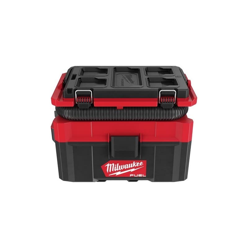 Aspirateur eau et poussière packout™ 1 pièce(s) aspirateur eau et poussière packout™ - milwaukee