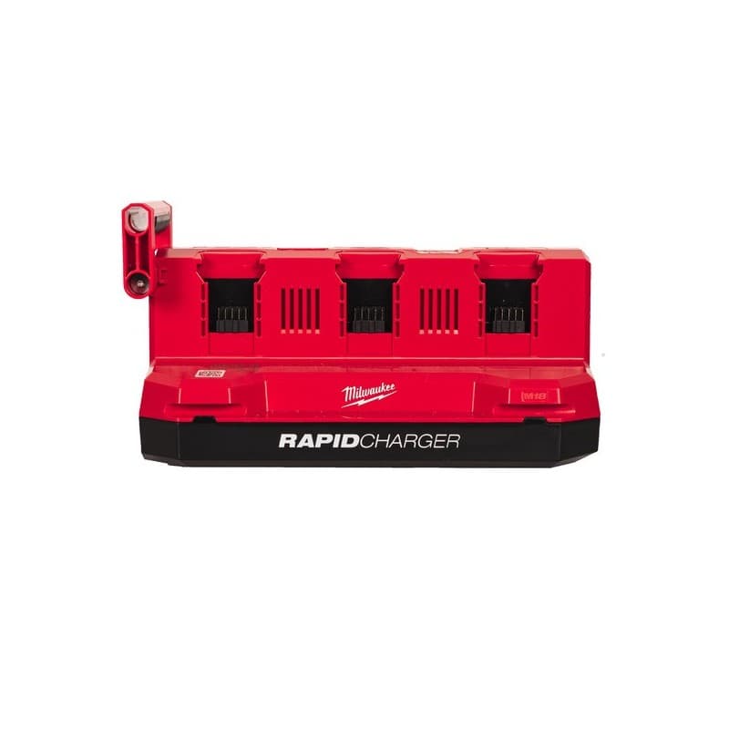 Chargeur rapide mobile m18 packout™ 1 pièce(s) chargeur rapide mobile m18 packout™ - milwaukee