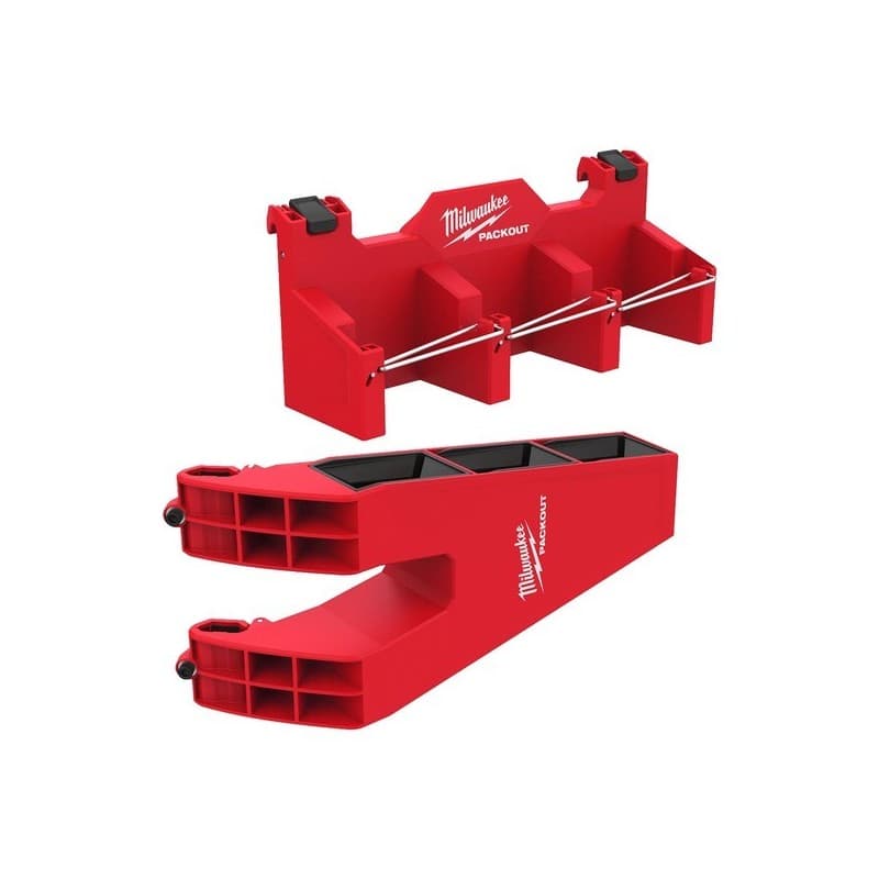 Porte-outils latéral packout™ 1 pièce(s) porte-outils latéral packout™ - milwaukee
