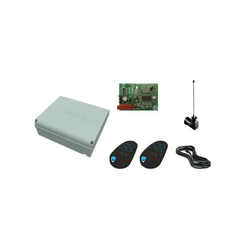 Kit radio 433,92 mhz 8k06rv-007 1 kit(s) kit radio 433,92 mhz 8k06rv-007 - came france