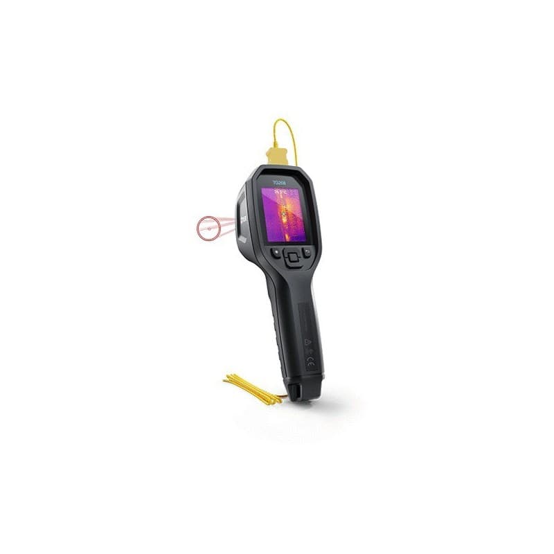 Caméra thermique flir tg268™ 1 pièce(s) caméra thermique flir tg268™ - metrica