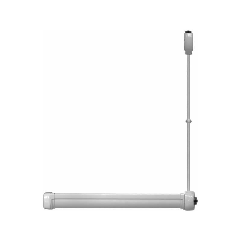 Antipaniques fluid antipanique fluid 835 mm 2 points combinaison alu 1 pièce(s) - jpm