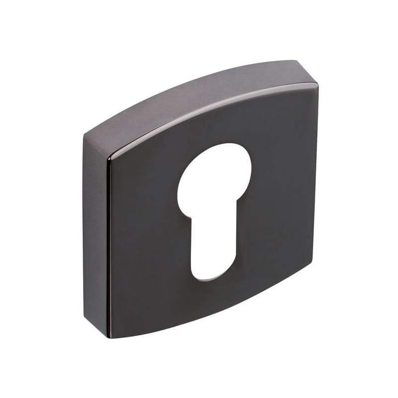 Paire de rosaces muze jeu rosaces de sécurité 6475 clé i diamant noir chp_fonction_cle_19859__.jpg 0 mm 1 jeu(x) de 2 pièce(s) rosace diamant noir - v