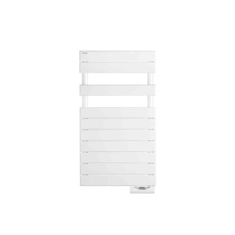 Sèche-serviettes fassane spa ifw sèche-serviettes fassane spa symétrique blanc 500w vertical 500 w 862 mm 500 mm 1 pièce(s) - acova