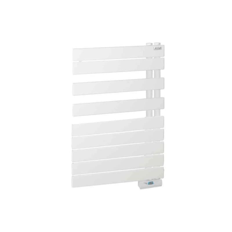 Sèche-serviettes fassane spa ifw sèche-serviettes fassane spa asymétrique blanc 500w vertical 500 w 852 mm 1 pièce(s) 550 mm - acova