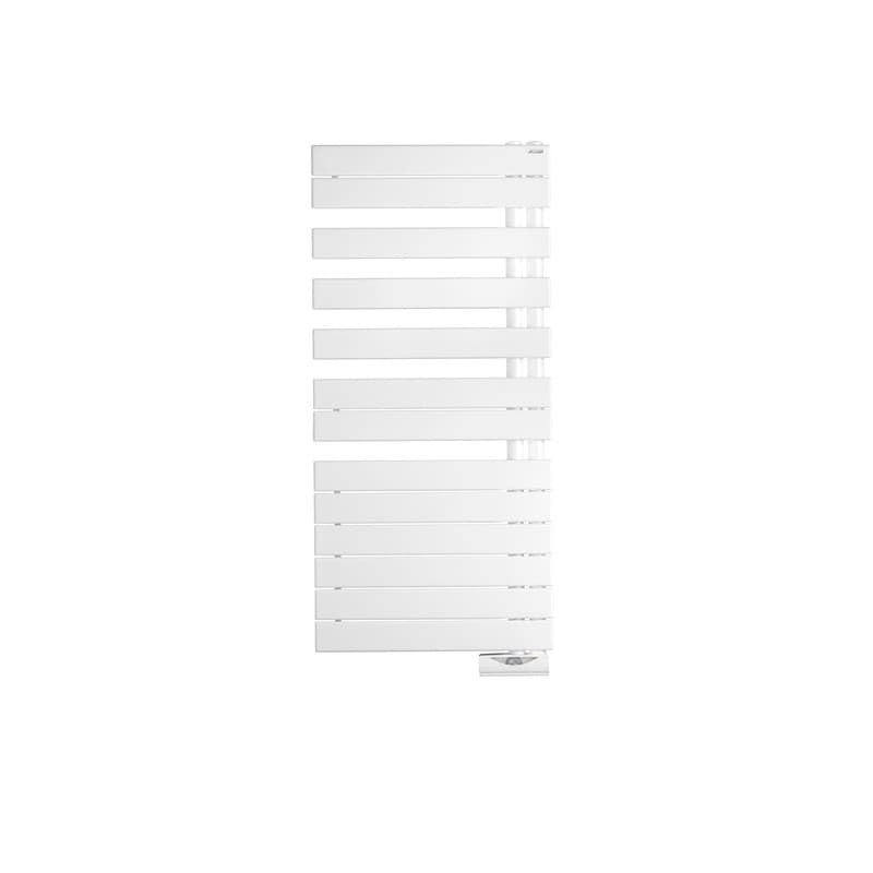 Sèche-serviettes fassane spa ifw sèche-serviettes fassane spa asymétrique blanc 750w vertical 750 w 1230 mm 1 pièce(s) 550 mm - acova