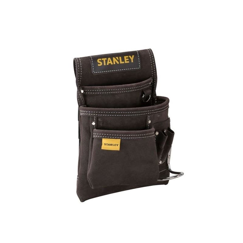 Porte-outils et porte-marteau cuir 1 pièce(s) non porte-outils porte-outils et porte-marteau cuir cuir - stanley division construction