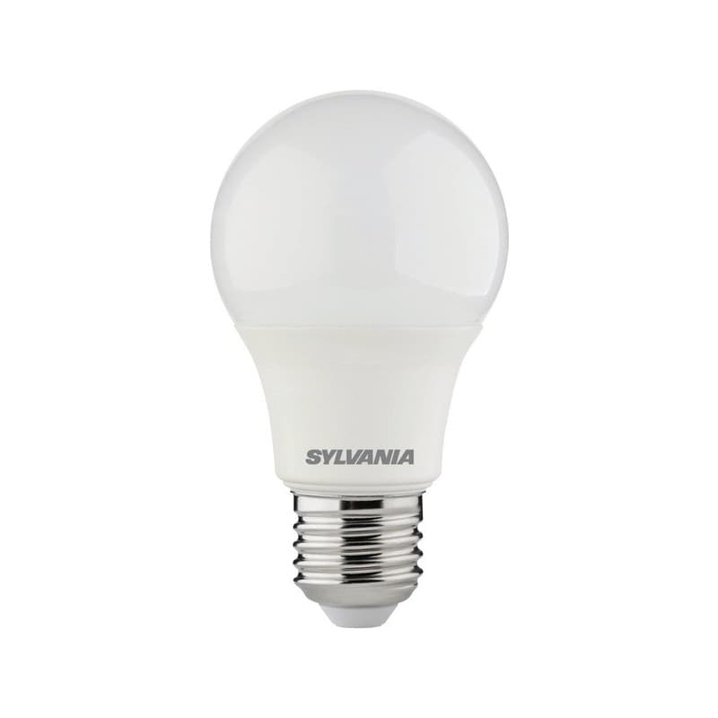 Ampoule toledo gls e27 4000 °k 15000 heure(s) 806 7 w 1 pièce(s) blanc froid non ampoule led toledo gls 7w 2700°k 806lm e27 - sylvania