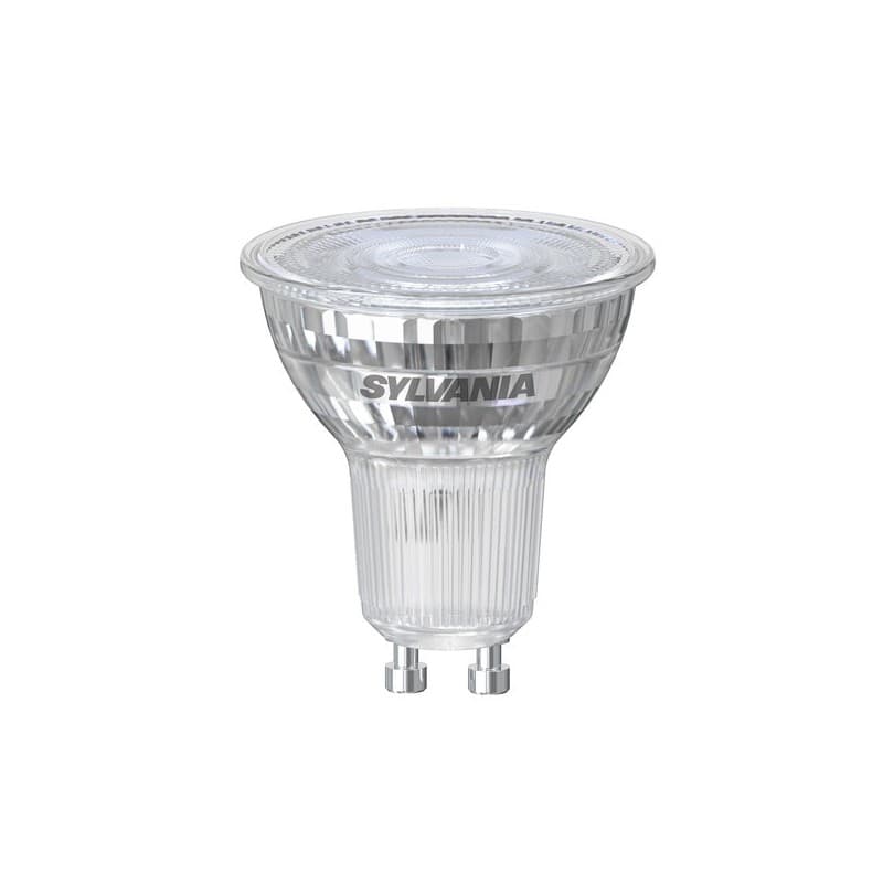 Ampoule superia es50 dimmable 4000 °k gu10 25000 heure(s) 1 pièce(s) blanc froid 3.7 w ampoule led superia 940 3.7w 4000°k 360lm gu10 360 lm oui - syl