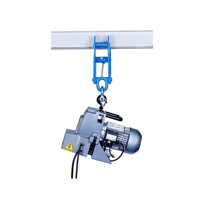 Treuil électrique portable minifor™ électrique 300 kg 1 pièce(s) treuil électrique portable minifor™ 300 kg - tractel