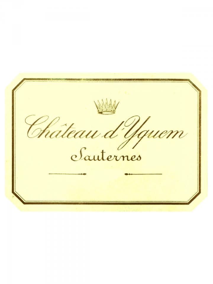 Château d'Yquem 1987 Bouteille (75cl)