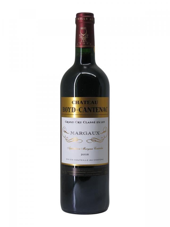 Château Boyd Cantenac 2018 Bouteille (75cl)