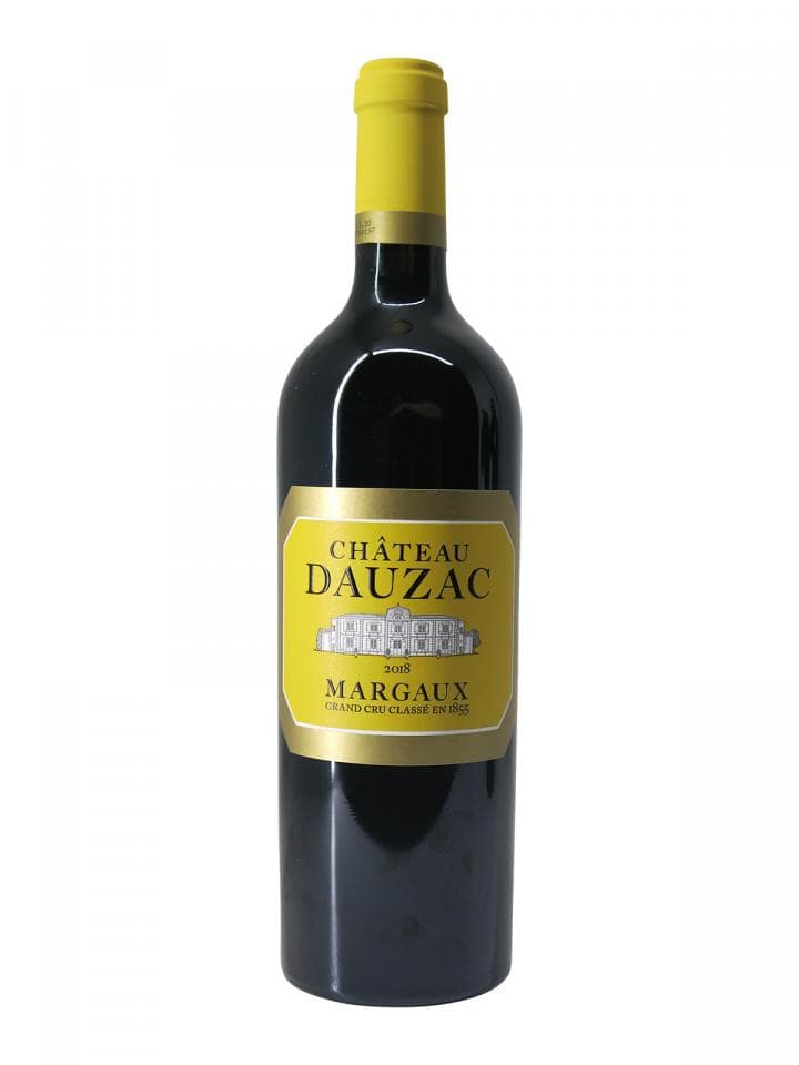 Château Dauzac 2018 Bouteille (75cl)