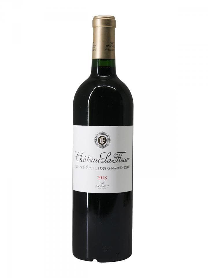 Château La Fleur 2018 Bouteille (75cl)