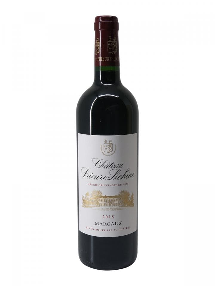 Château Prieuré-Lichine 2018 Bouteille (75cl)