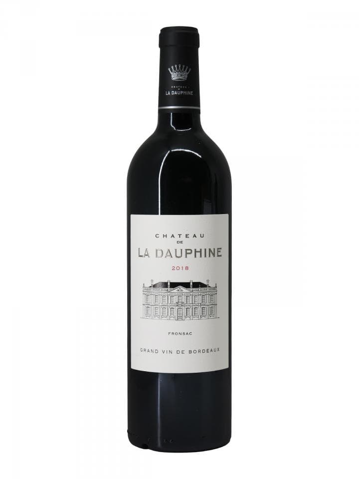 Château de la Dauphine 2018 Bouteille (75cl)