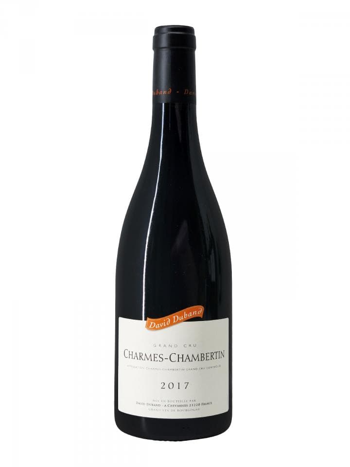 Charmes-Chambertin Grand Cru David Duband 2017 Bouteille (75cl)