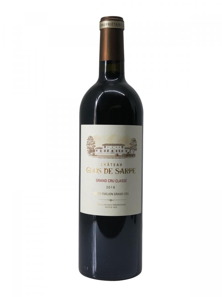 Château Clos de Sarpe 2018 Bouteille (75cl)