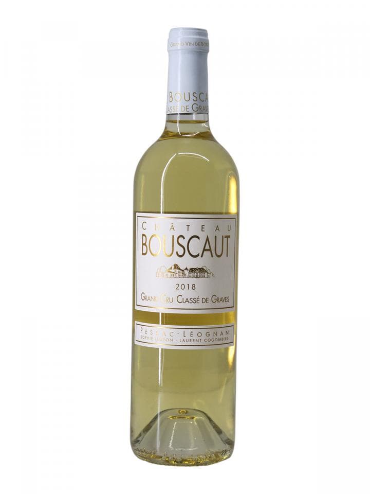 Château Bouscaut 2018 Bouteille (75cl)